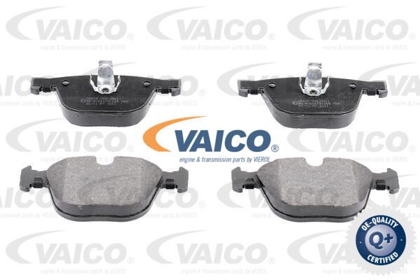 VAICO Комплект тормозных колодок, дисковый тормоз V20-0961