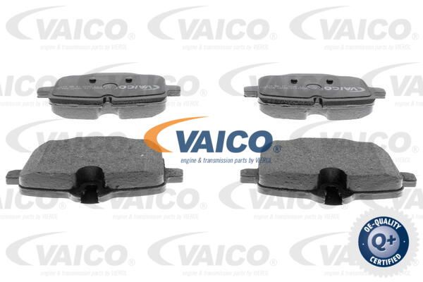 VAICO Комплект тормозных колодок, дисковый тормоз V20-1465