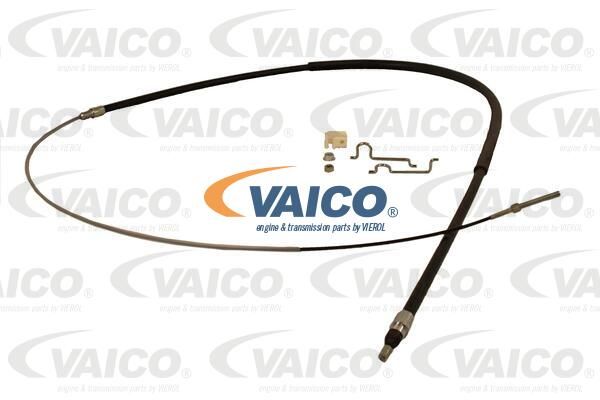 VAICO Тросик, cтояночный тормоз V20-30006