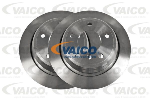 VAICO Тормозной диск V20-80027