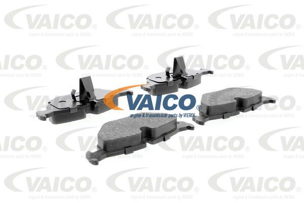 VAICO Комплект тормозных колодок, дисковый тормоз V20-8104-1
