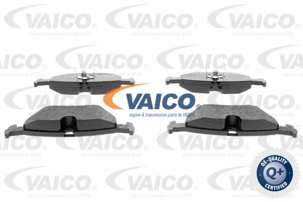VAICO Комплект тормозных колодок, дисковый тормоз V20-8105