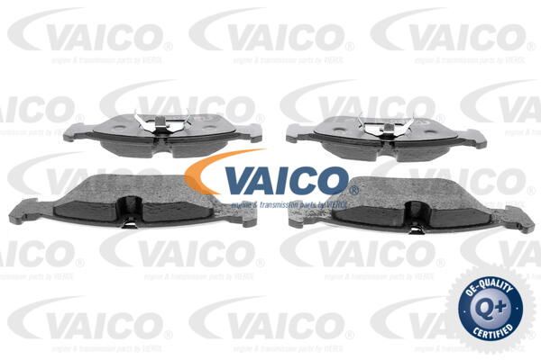 VAICO Комплект тормозных колодок, дисковый тормоз V20-8115