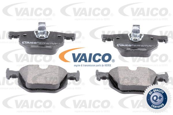 VAICO Комплект тормозных колодок, дисковый тормоз V20-8123