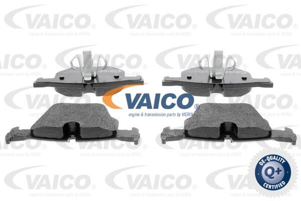 VAICO Комплект тормозных колодок, дисковый тормоз V20-8130