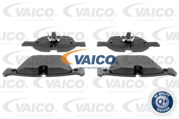 VAICO Комплект тормозных колодок, дисковый тормоз V20-8164
