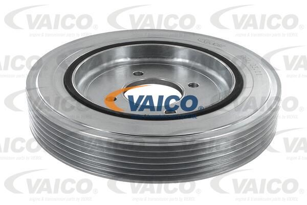 VAICO Ременный шкив, коленчатый вал V22-0016