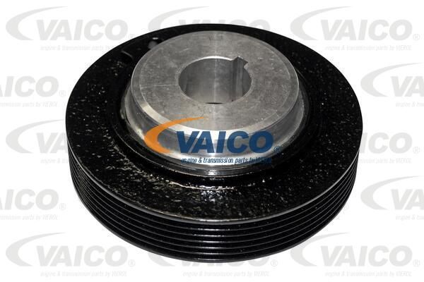 VAICO Ременный шкив, коленчатый вал V22-0029