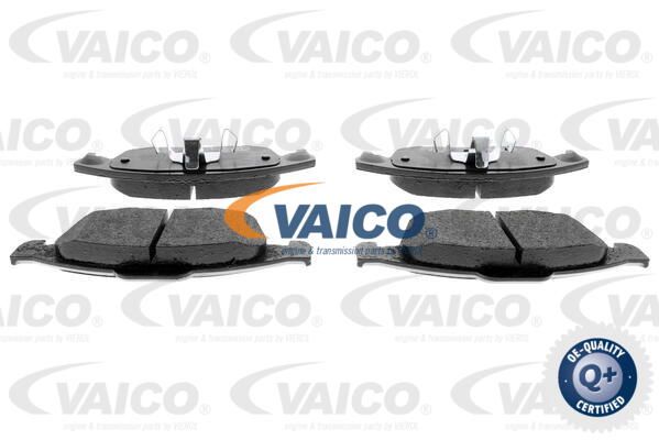 VAICO Комплект тормозных колодок, дисковый тормоз V22-0063