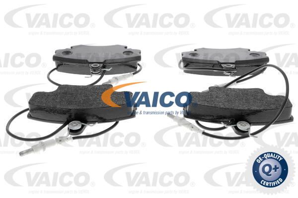 VAICO Комплект тормозных колодок, дисковый тормоз V22-0064
