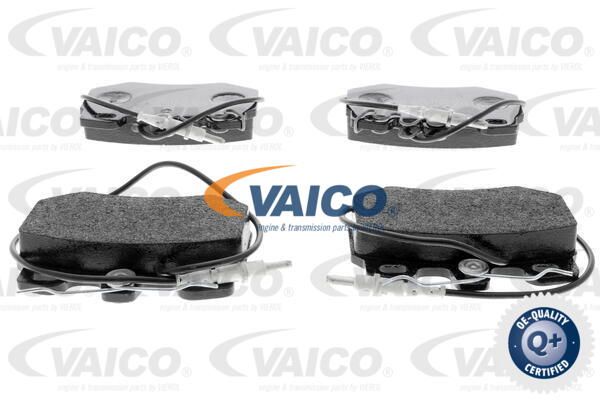 VAICO Комплект тормозных колодок, дисковый тормоз V22-0067