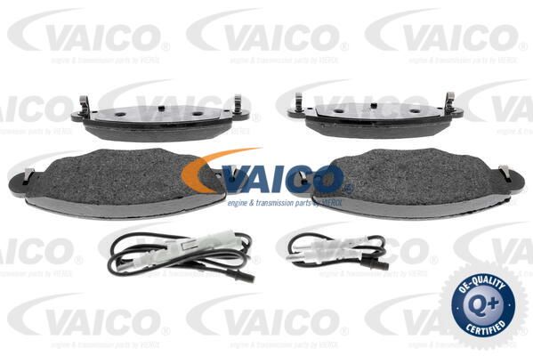 VAICO Комплект тормозных колодок, дисковый тормоз V22-0089