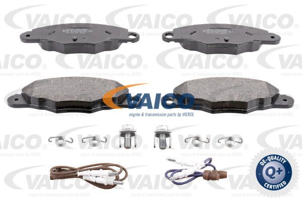 VAICO Комплект тормозных колодок, дисковый тормоз V22-0090
