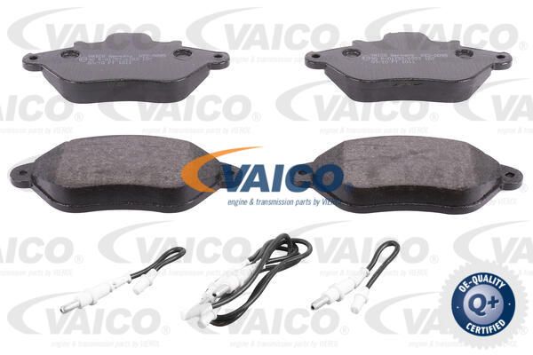 VAICO Комплект тормозных колодок, дисковый тормоз V22-0095