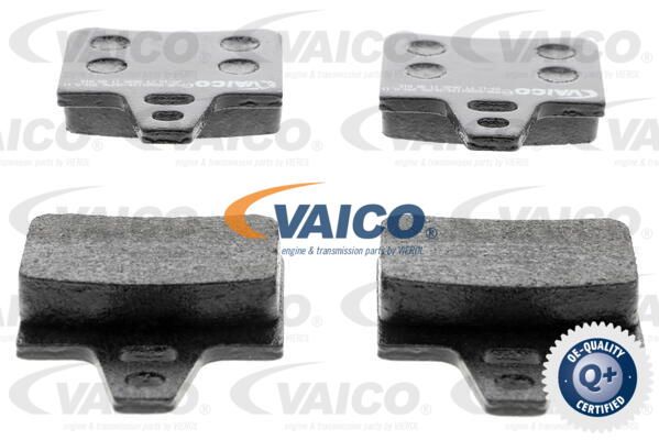 VAICO Комплект тормозных колодок, дисковый тормоз V22-0096