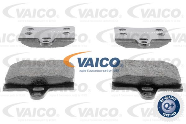 VAICO Комплект тормозных колодок, дисковый тормоз V22-0097