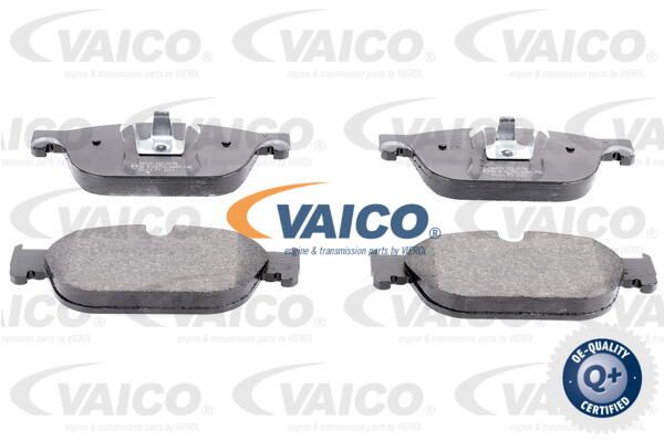 VAICO Комплект тормозных колодок, дисковый тормоз V22-0156