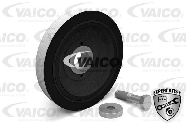 VAICO Комплект ременных шкивов, коленчатый вал V22-0418