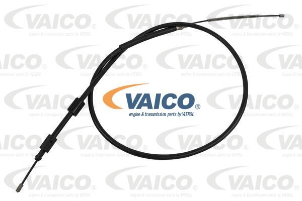 VAICO Тросик, cтояночный тормоз V22-30002