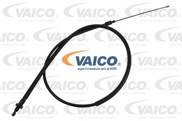 VAICO Тросик, cтояночный тормоз V22-30025