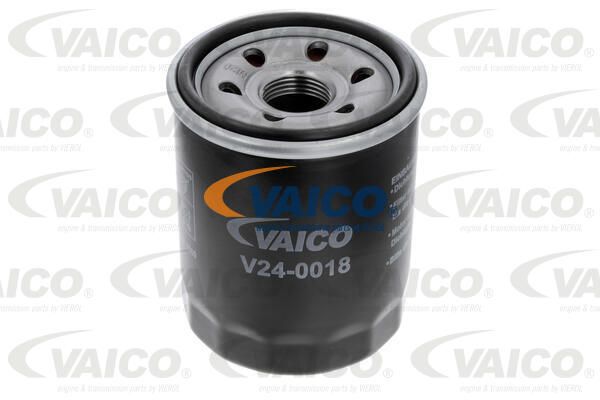 VAICO Eļļas filtrs V24-0018