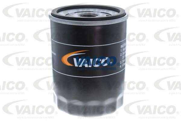VAICO Eļļas filtrs V24-0023