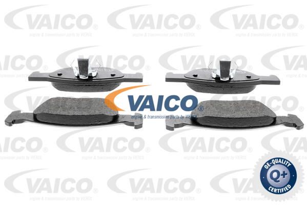 VAICO Комплект тормозных колодок, дисковый тормоз V24-0073