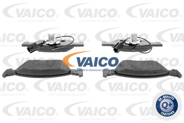 VAICO Комплект тормозных колодок, дисковый тормоз V24-0092