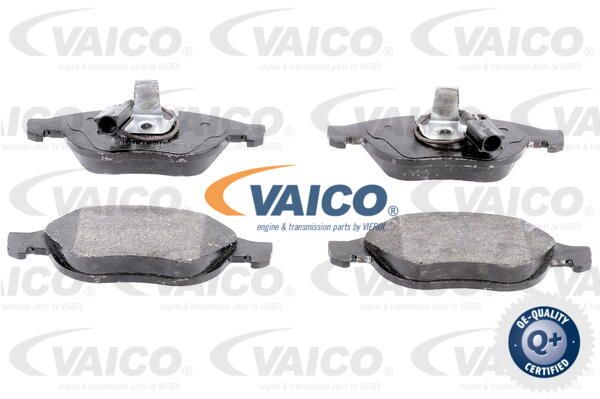 VAICO Комплект тормозных колодок, дисковый тормоз V24-0093