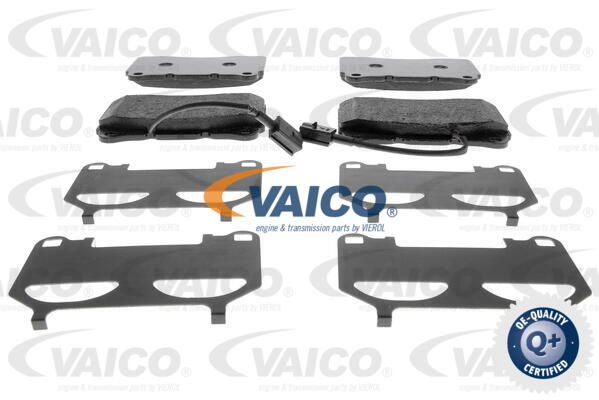 VAICO Комплект тормозных колодок, дисковый тормоз V24-0094