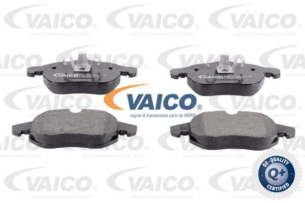 VAICO Комплект тормозных колодок, дисковый тормоз V24-0153