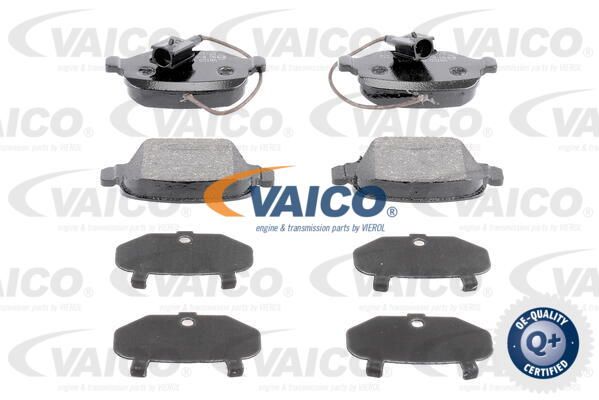 VAICO Комплект тормозных колодок, дисковый тормоз V24-0373