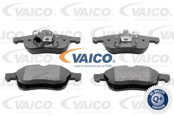 VAICO Комплект тормозных колодок, дисковый тормоз V24-0374