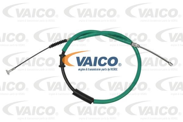 VAICO Тросик, cтояночный тормоз V24-30076