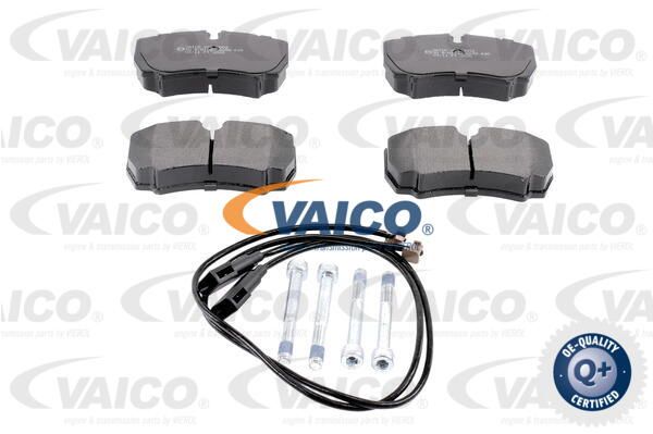 VAICO Комплект тормозных колодок, дисковый тормоз V25-0002