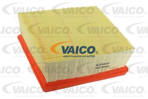 VAICO Gaisa filtrs V25-0009