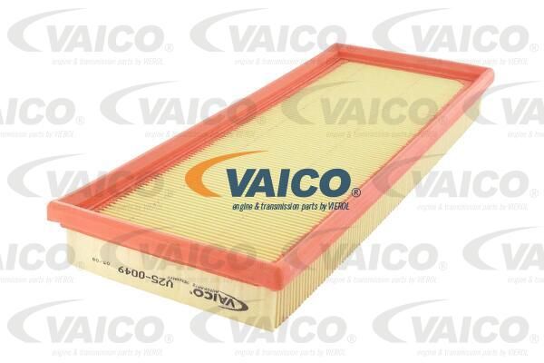 VAICO Gaisa filtrs V25-0049