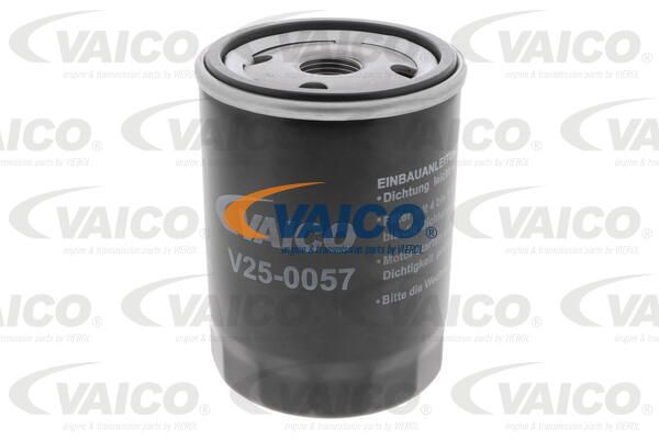 VAICO Eļļas filtrs V25-0057