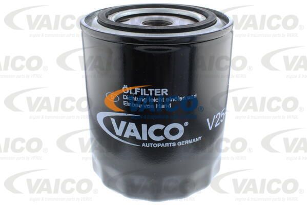 VAICO Eļļas filtrs V25-0059