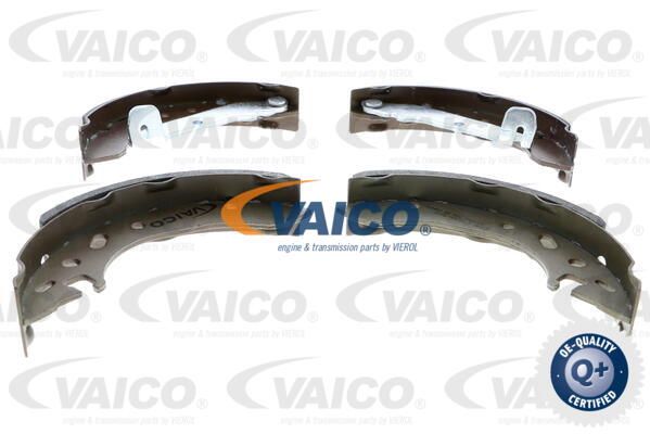 VAICO Комплект тормозных колодок, стояночная тормозная с V25-0063