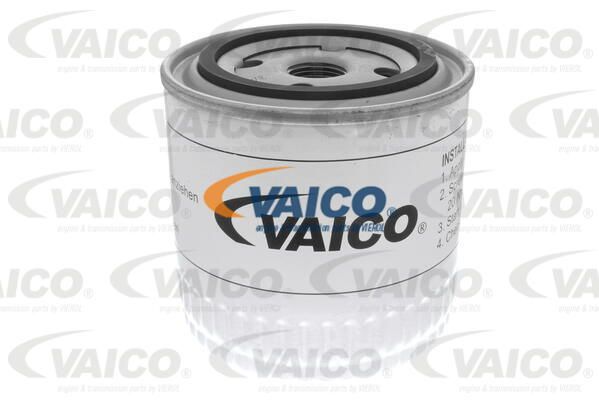 VAICO Eļļas filtrs V25-0102