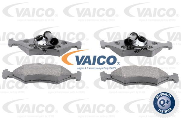 VAICO Комплект тормозных колодок, дисковый тормоз V25-0316