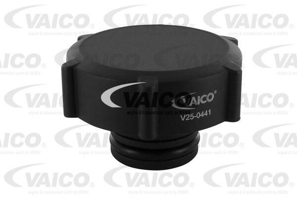 VAICO Крышка, резервуар охлаждающей жидкости V25-0441