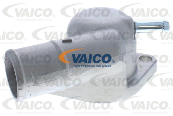 VAICO Фланец охлаждающей жидкости V25-0686