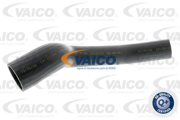VAICO Pūtes sistēmas gaisa caurule V25-0948