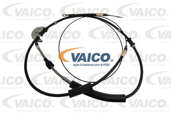 VAICO Тросик, cтояночный тормоз V25-30001