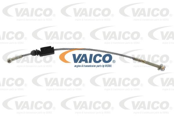 VAICO Тросик, cтояночный тормоз V25-30004
