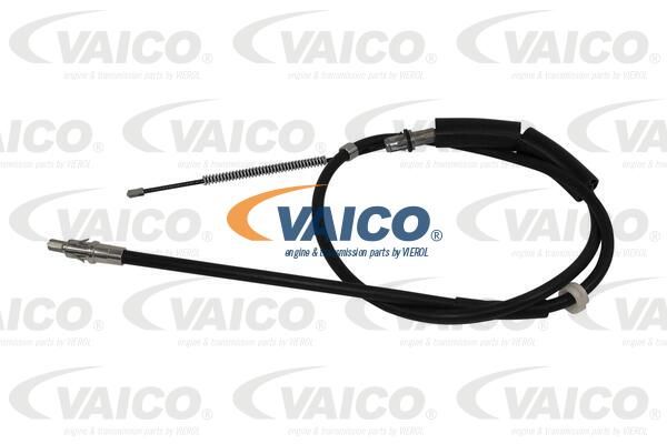 VAICO Тросик, cтояночный тормоз V25-30008