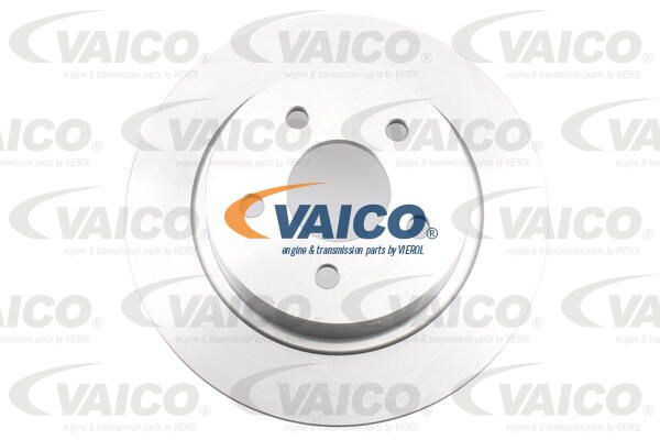 VAICO Bremžu diski V25-80025