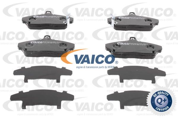 VAICO Комплект тормозных колодок, дисковый тормоз V26-0019